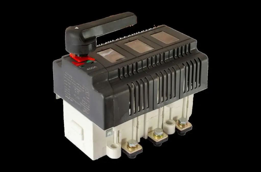 کلید فیوز گردان آلفا (IKA) 630A