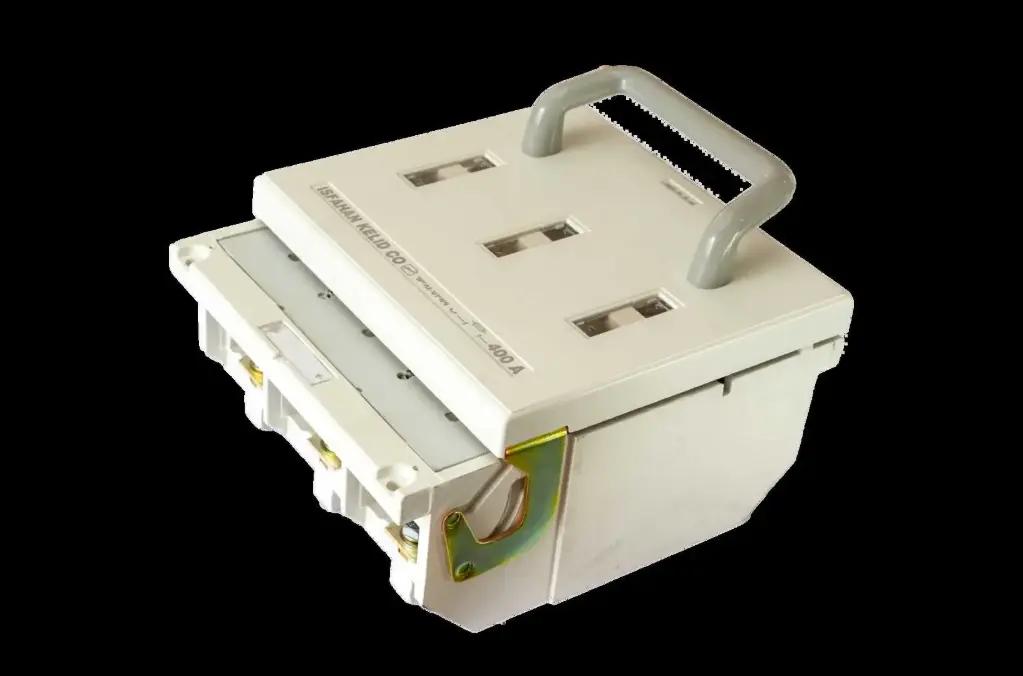 کلید فیوز (IKD) 630A