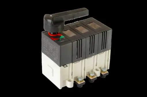 کلید فیوز گردان لاندا (IKL) 160A